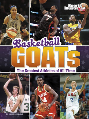 Basketball GOATs - ebook